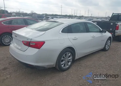 2024 Chevrolet Malibu Fwd 1Lt from USA, damaged, VIN 1G1ZD5ST7RF219153
